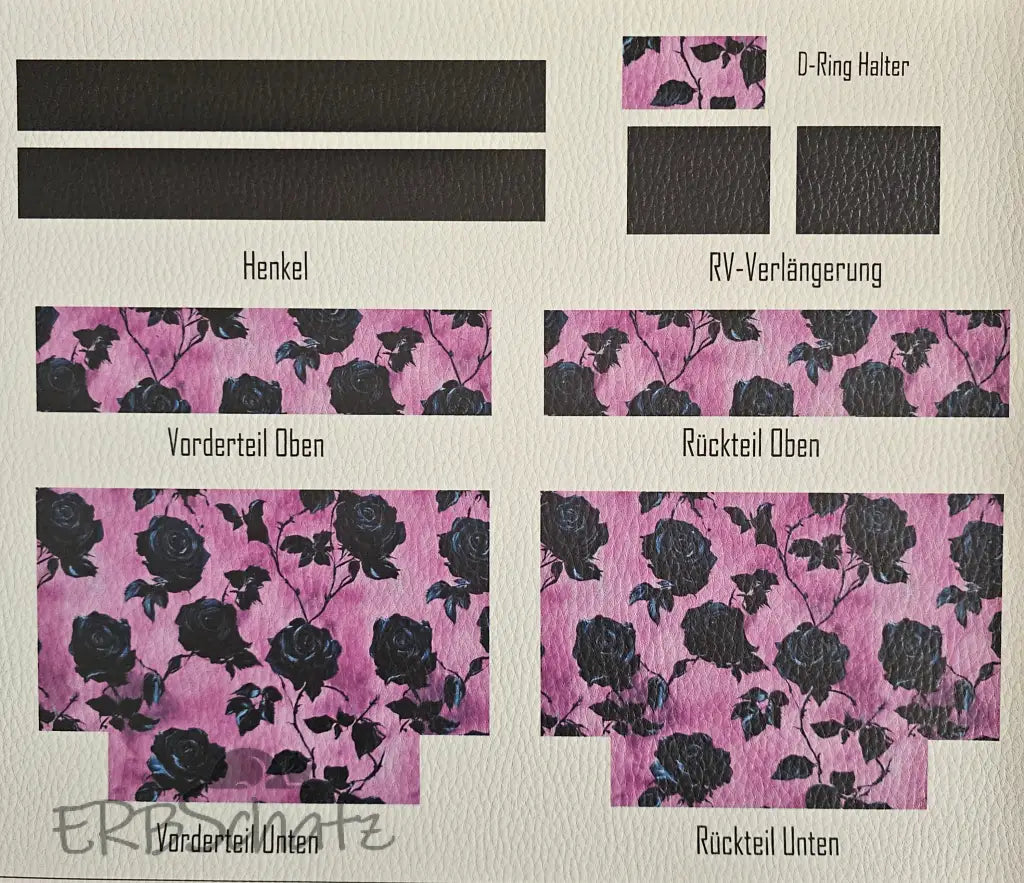 Easy Peasy KL Panelset MiniBag