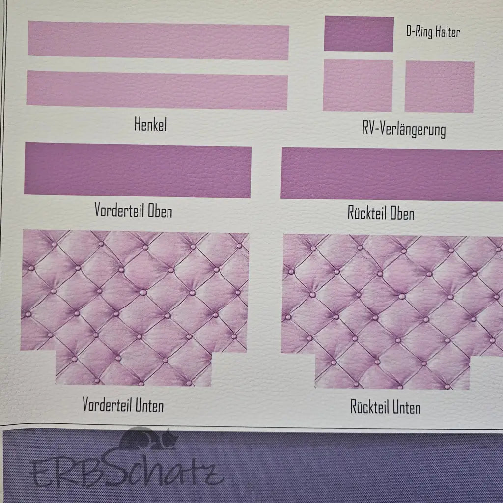 Easy Peasy KL Panelset MiniBag