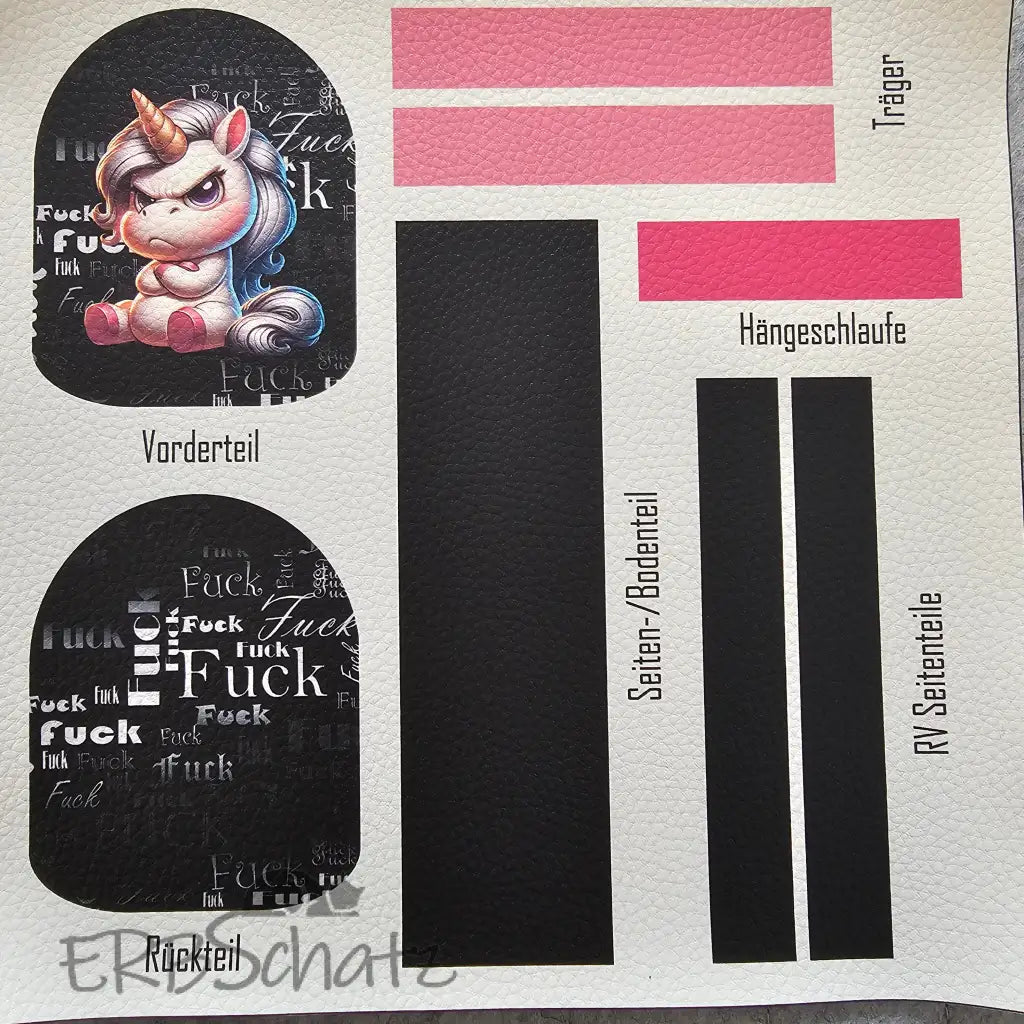 Easy Peasy KL Panelset MiniRucksack CutiePebble