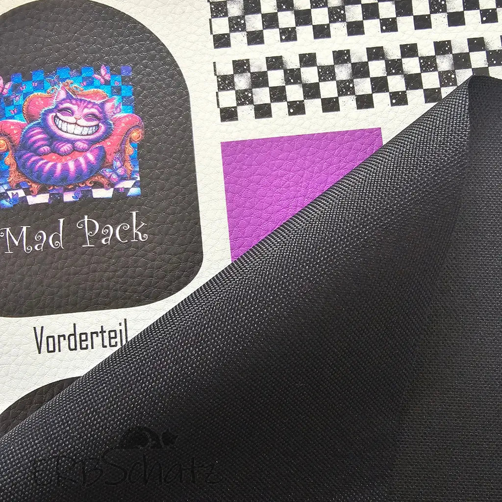 Easy Peasy KL Panelset MiniRucksack CutiePebble