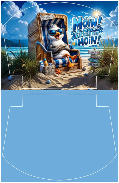 Easy Peasy KL Panelset Moin | Kosmetiktasche Roundtop