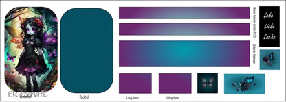 Easy Peasy KL Panelset | Smartphone Bag | 25 x 70cm Peasy