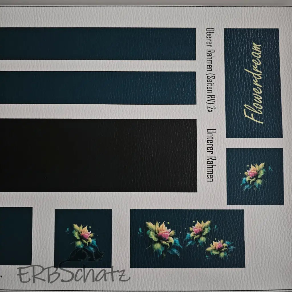 Easy Peasy KL Panelset | Smartphone Bag | 25 x 70cm Peasy