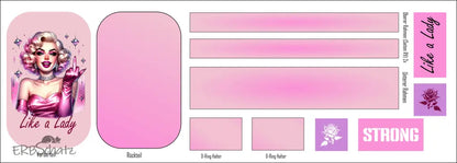 Easy Peasy KL Panelset | Smartphone Bag | 25 x 70cm Peasy