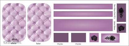 Easy Peasy KL Panelset | Smartphone Bag | 25 x 70cm Peasy