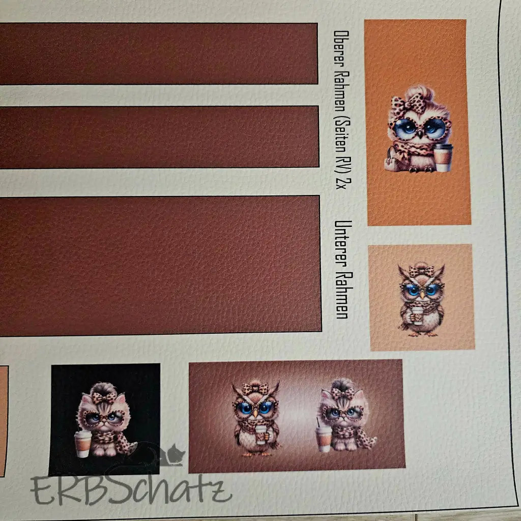 Easy Peasy KL Panelset | Smartphone Bag | 25 x 70cm Peasy