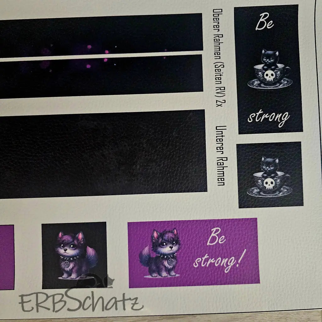 Easy Peasy KL Panelset | Smartphone Bag | 25 x 70cm Peasy
