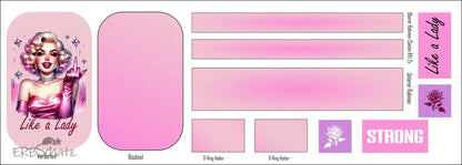 Easy Peasy KL Panelset | Smartphone Bag | 25 x 70cm