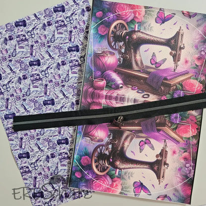 Easy Peasy Panelset Kosmetiktasche Roundtop 26 x 40cm