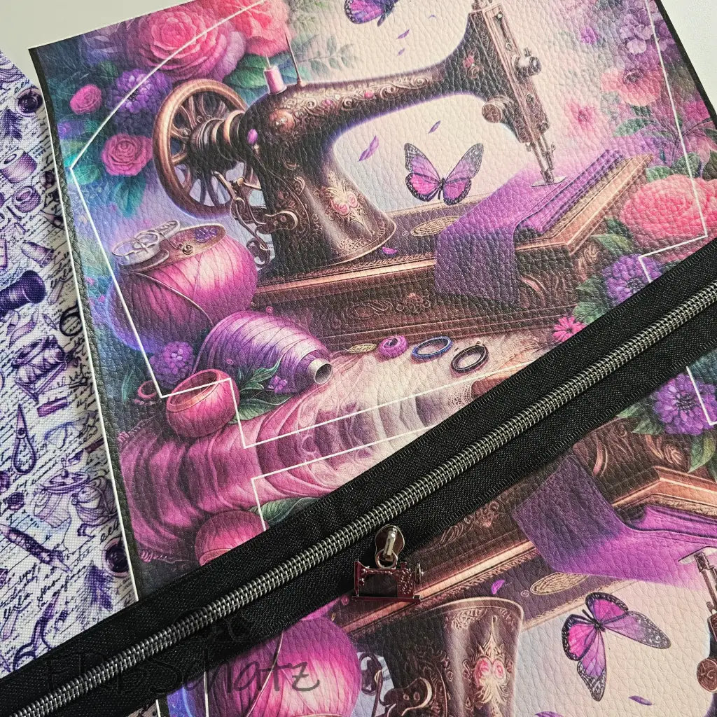 Easy Peasy Panelset Kosmetiktasche Roundtop 26 x 40cm