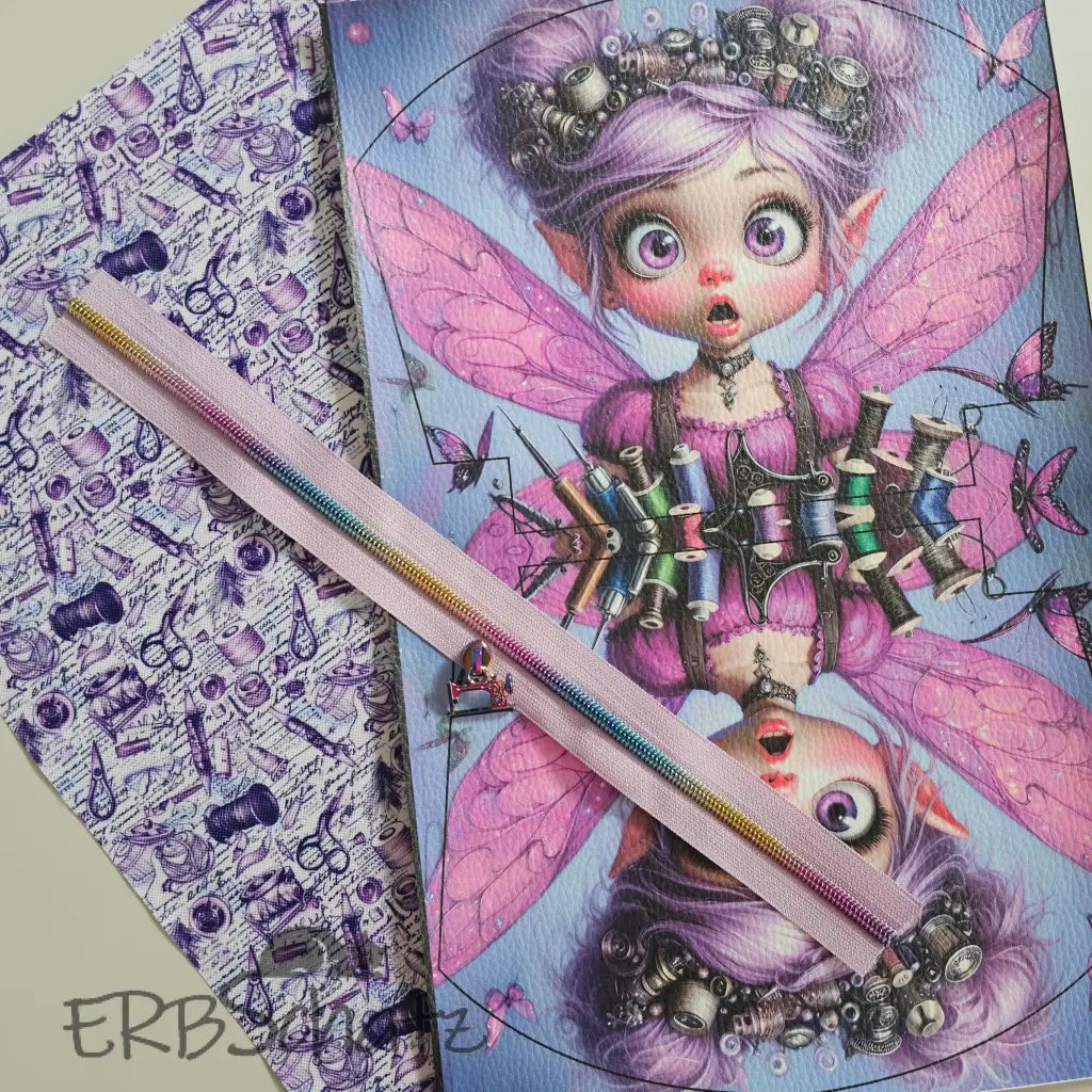 Easy Peasy Panelset Kosmetiktasche Roundtop 26 x 40cm