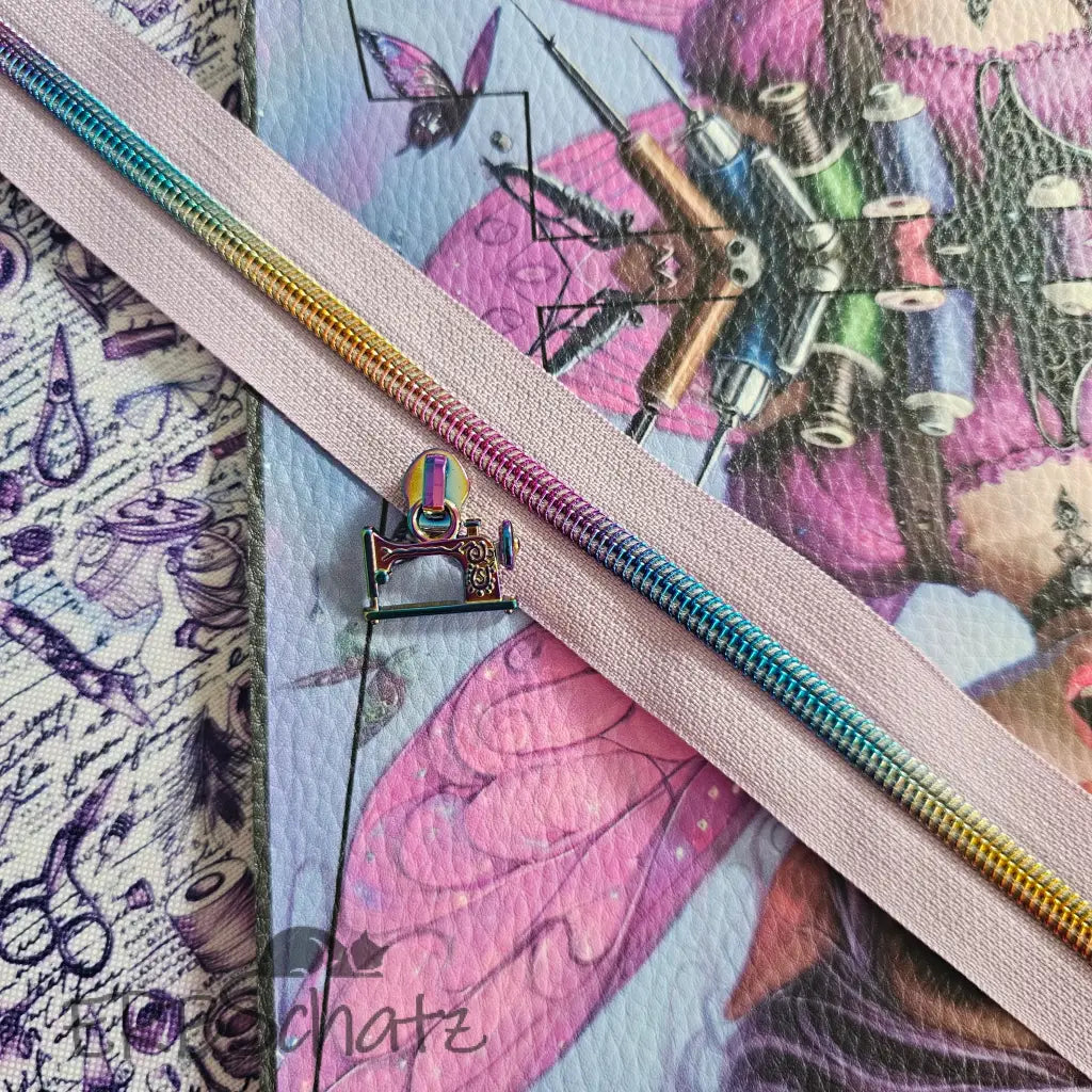 Easy Peasy Panelset Kosmetiktasche Roundtop 26 x 40cm