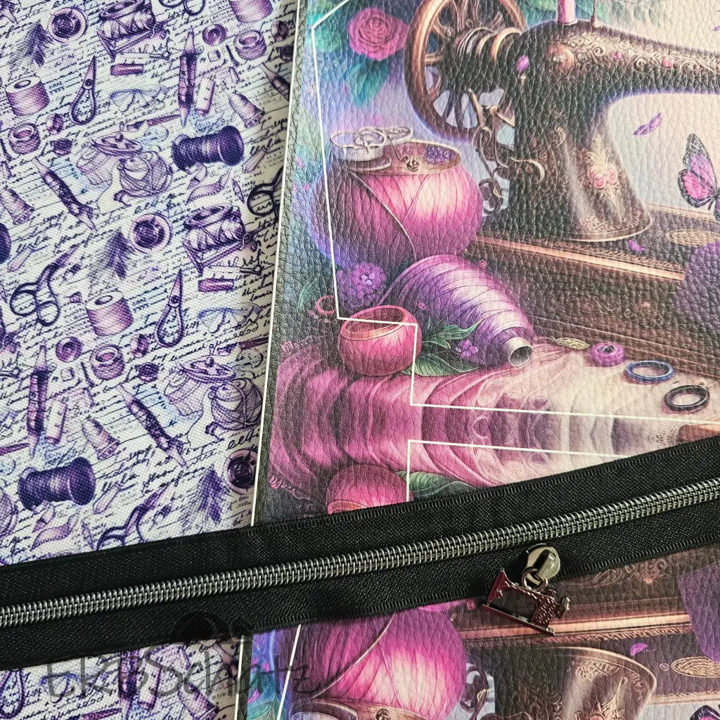 Easy Peasy Panelset Kosmetiktasche Roundtop 26 x 40cm