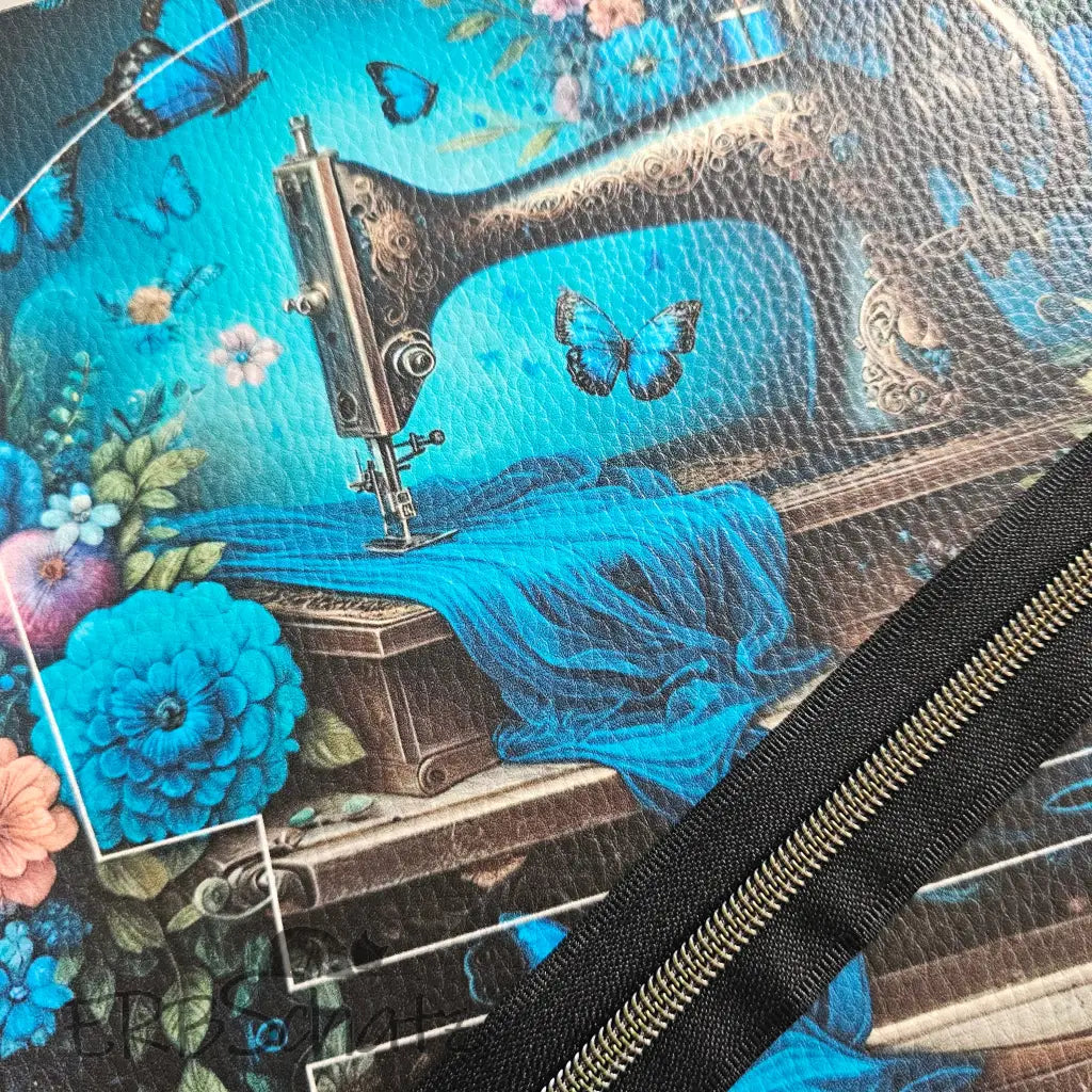 Easy Peasy Panelset Kosmetiktasche Roundtop 26 x 40cm