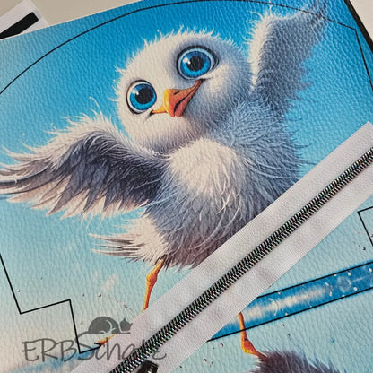 Easy Peasy Panelset Kosmetiktasche Roundtop 26 x 40cm