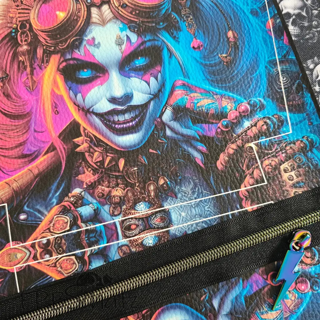 Easy Peasy Panelset Kosmetiktasche Roundtop 26 x 40cm