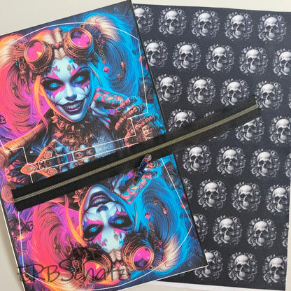 Easy Peasy Panelset Kosmetiktasche Roundtop 26 x 40cm