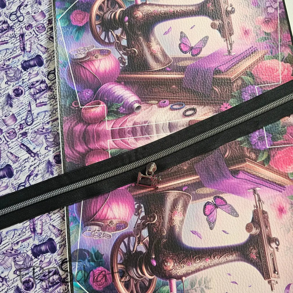 Easy Peasy Panelset Kosmetiktasche Roundtop 26 x 40cm