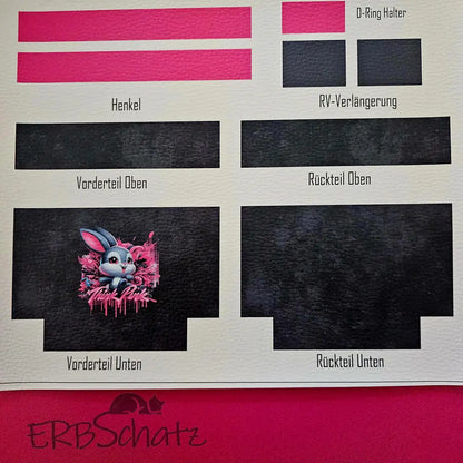 Easy Peasy KL Panelset MiniBag - Peasy