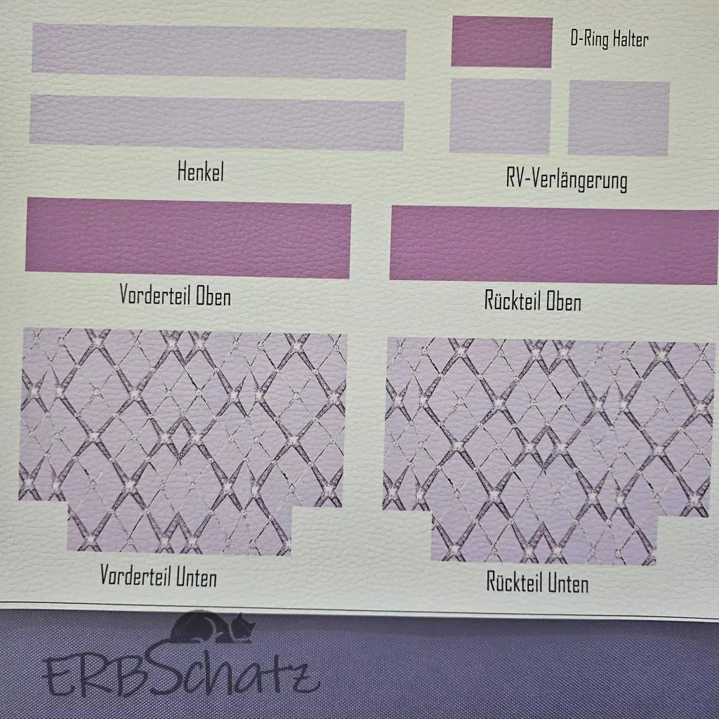 Easy Peasy KL Panelset MiniBag - Peasy