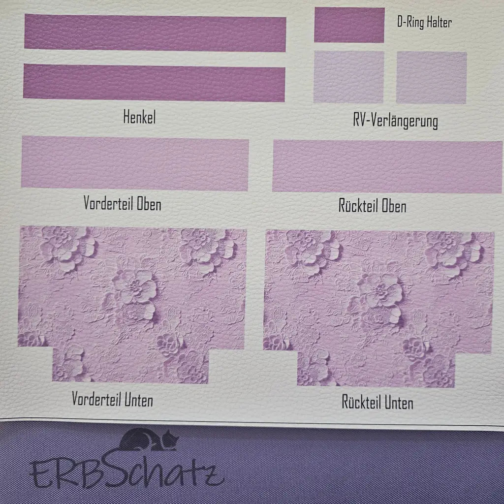 Easy Peasy KL Panelset MiniBag - Peasy