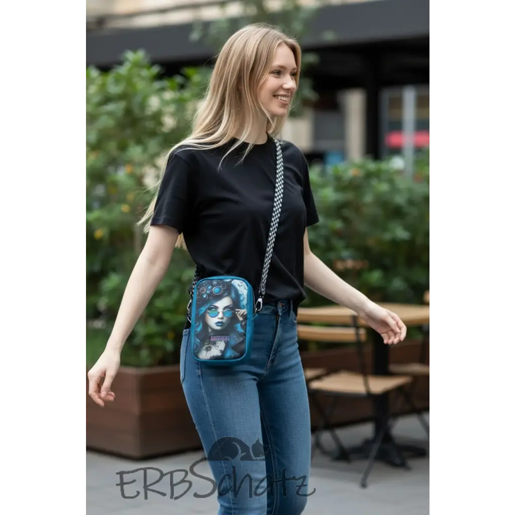 Easy Peasy Panelset Smartphone Bag 25 x 70cm - Peasy