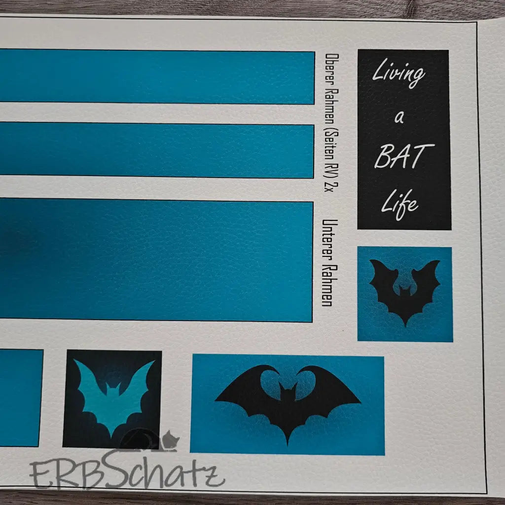 Easy Peasy Panelset Smartphone Bag 25 x 70cm - Peasy