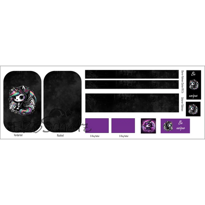 Easy Peasy Panelset Smartphone Bag 25 x 70cm - Peasy