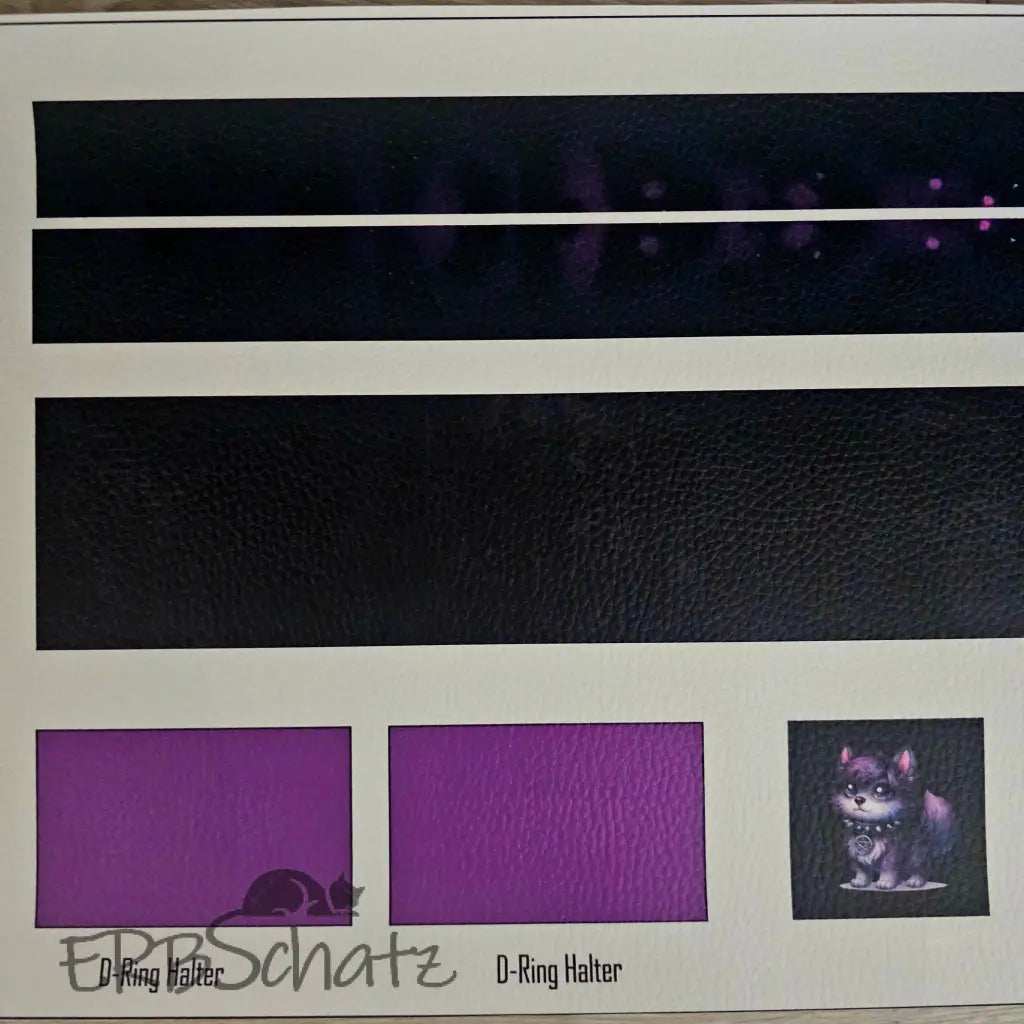 Easy Peasy Panelset Smartphone Bag 25 x 70cm - Peasy