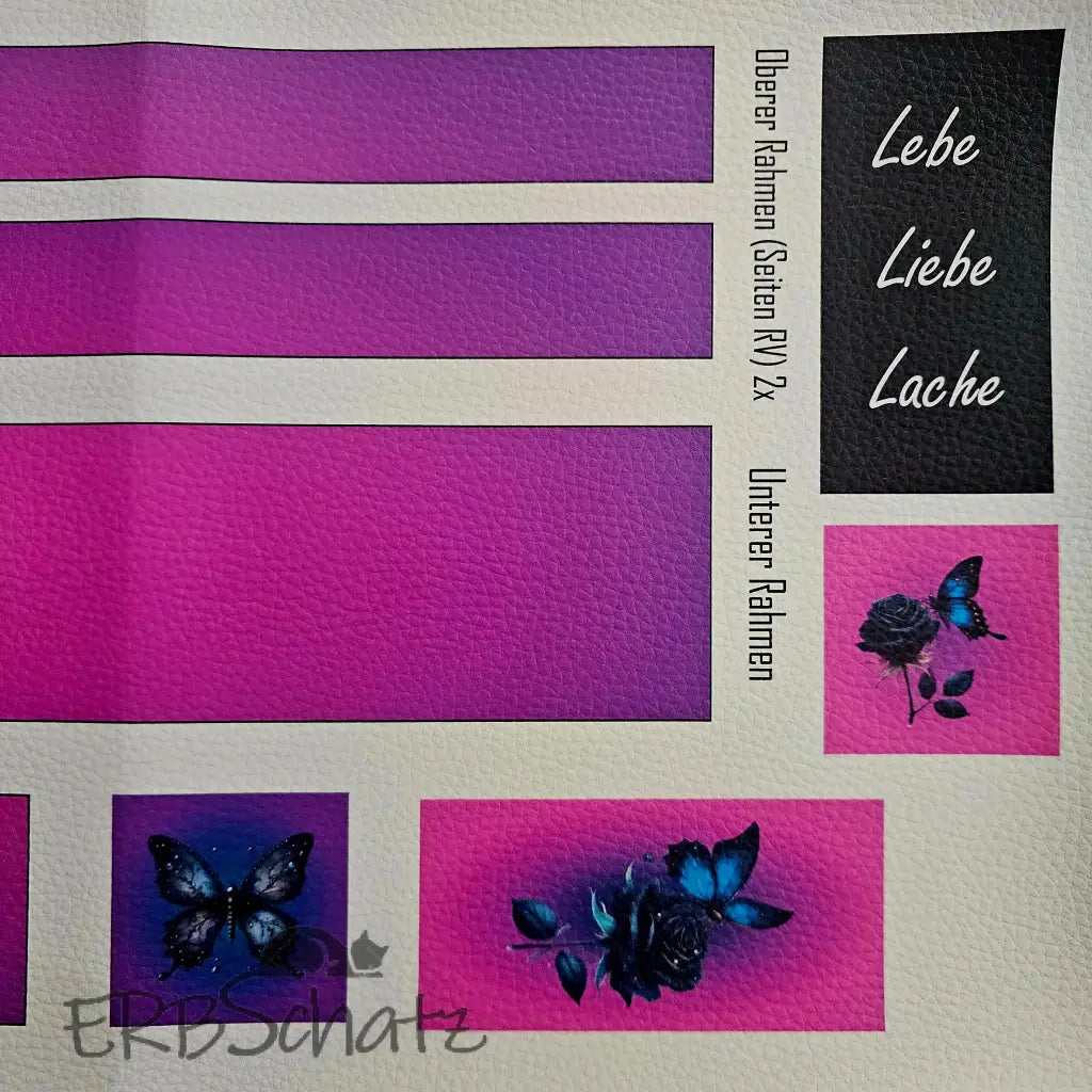 Easy Peasy Panelset Smartphone Bag 25 x 70cm - Peasy