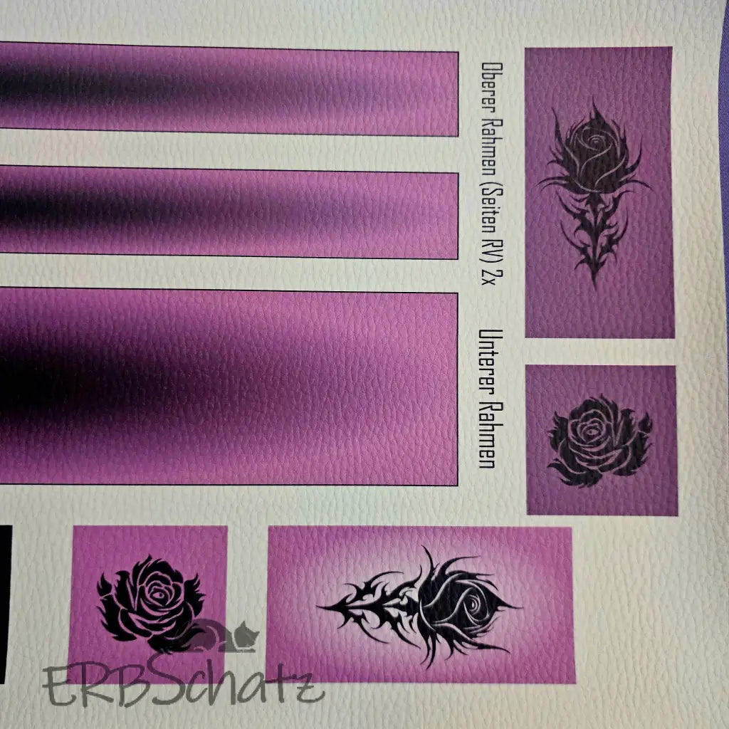 Easy Peasy Panelset Smartphone Bag 25 x 70cm - Peasy