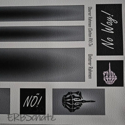 Easy Peasy Panelset Smartphone Bag 25 x 70cm - Peasy