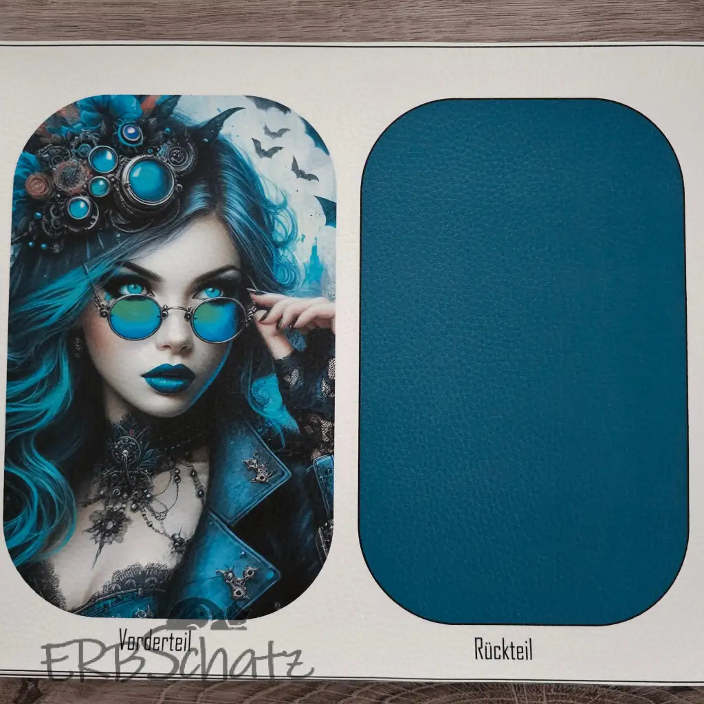 Easy Peasy Panelset Smartphone Bag 25 x 70cm - Steampunk