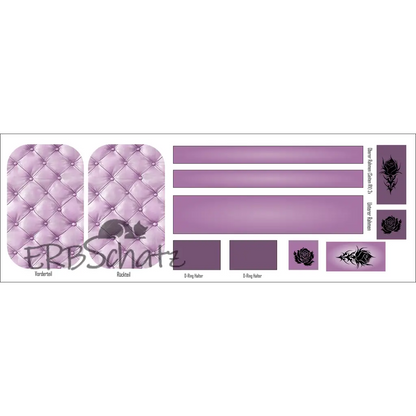 Easy Peasy Panelset Smartphone Bag 25 x 70cm - Peasy