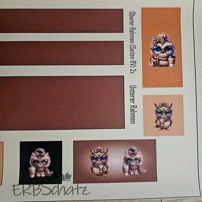 Easy Peasy Panelset Smartphone Bag 25 x 70cm - Peasy