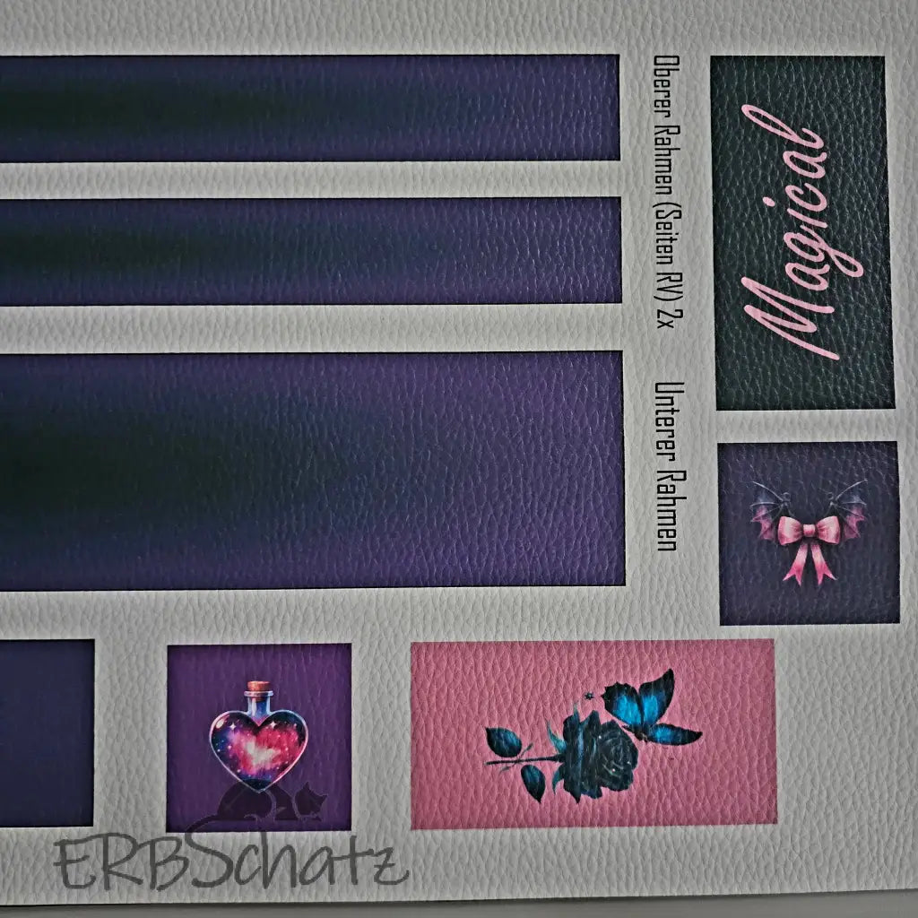 Easy Peasy Panelset Smartphone Bag 25 x 70cm - Peasy