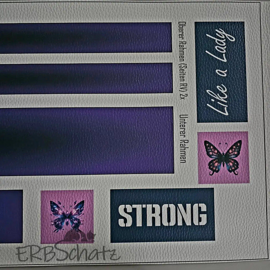 Easy Peasy Panelset Smartphone Bag 25 x 70cm - Peasy