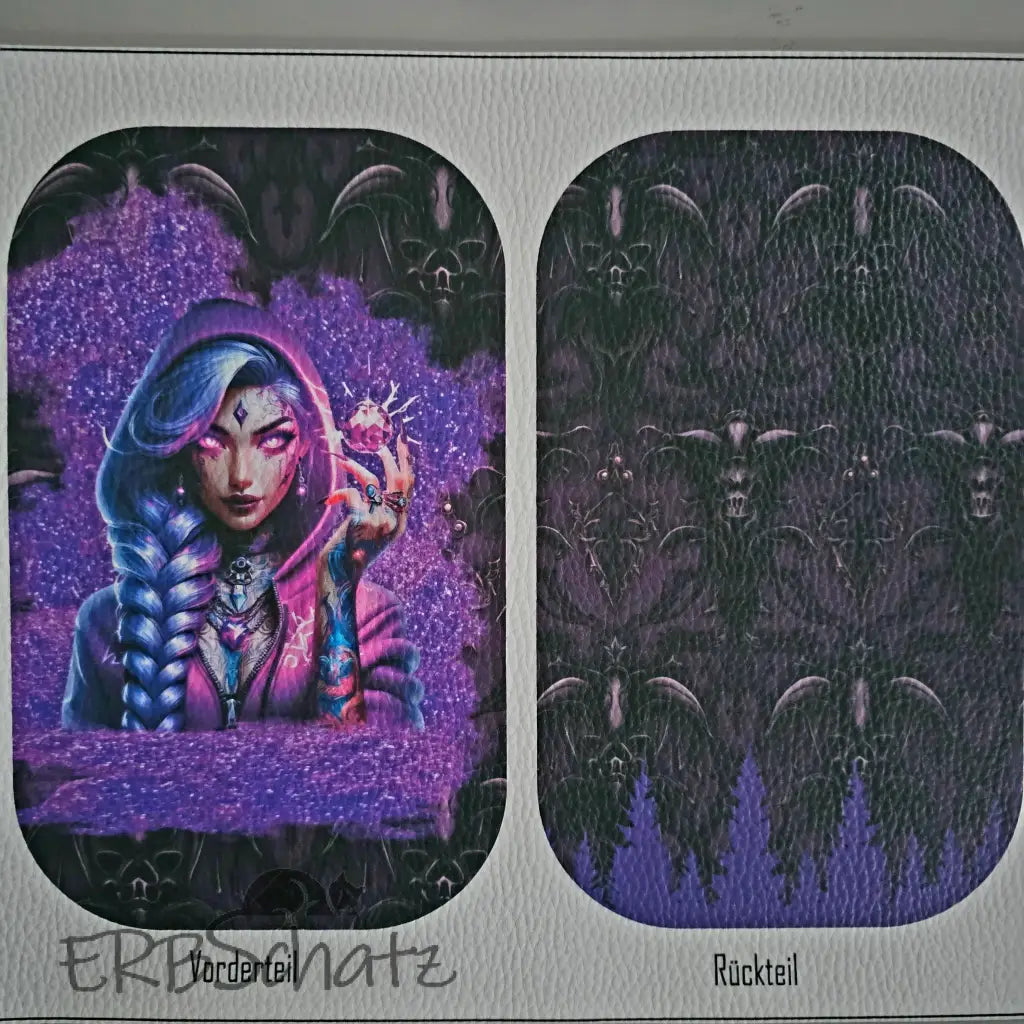 Easy Peasy Panelset Smartphone Bag 25 x 70cm - Chrystal