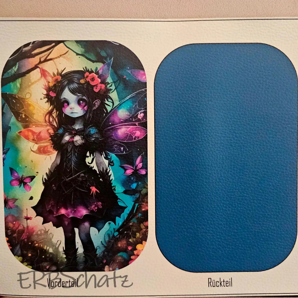 Easy Peasy Panelset Smartphone Bag 25 x 70cm - Forest Fairy