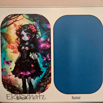 Easy Peasy Panelset Smartphone Bag 25 x 70cm - Forest Fairy