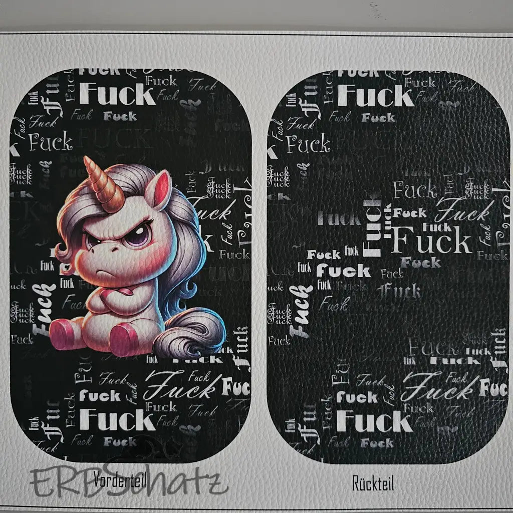 Easy Peasy Panelset Smartphone Bag 25 x 70cm - Grumpy