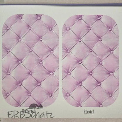 Easy Peasy Panelset Smartphone Bag 25 x 70cm - Luxe Polster