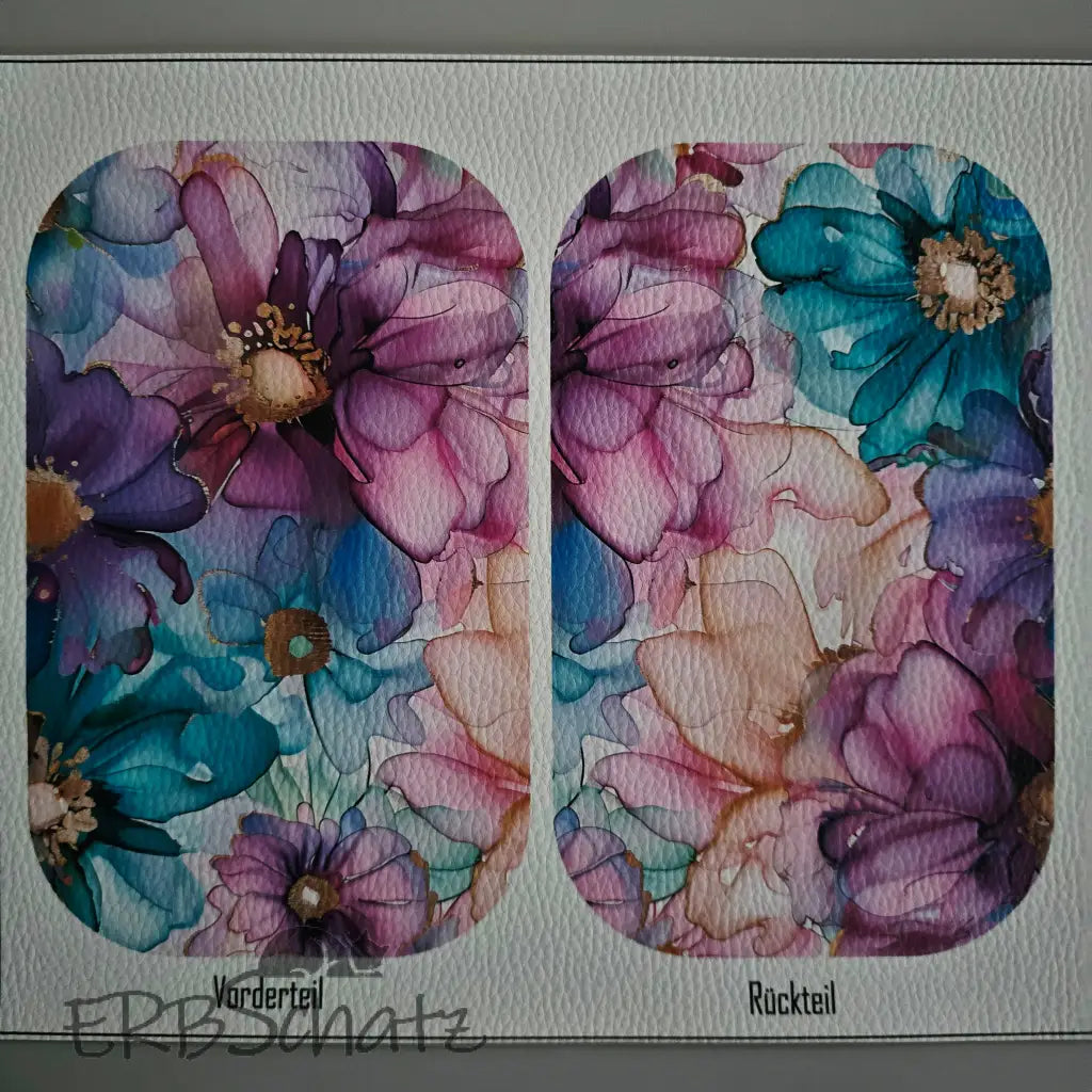 Easy Peasy Panelset Smartphone Bag 25 x 70cm - Pastell