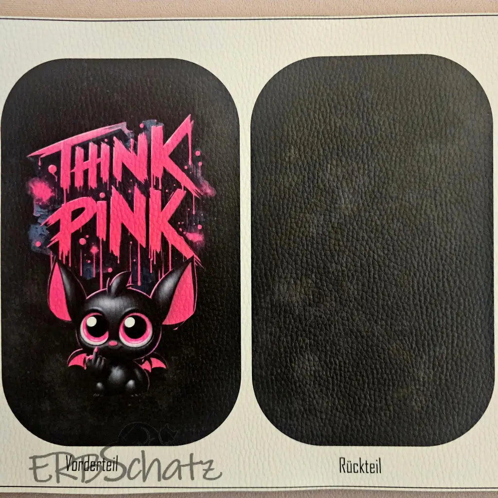 Easy Peasy Panelset Smartphone Bag 25 x 70cm - Think Pink