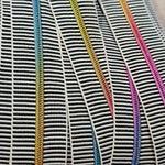 Endlosreißverschlüsse bedruckt verschiedene Designs (Gr. 3)