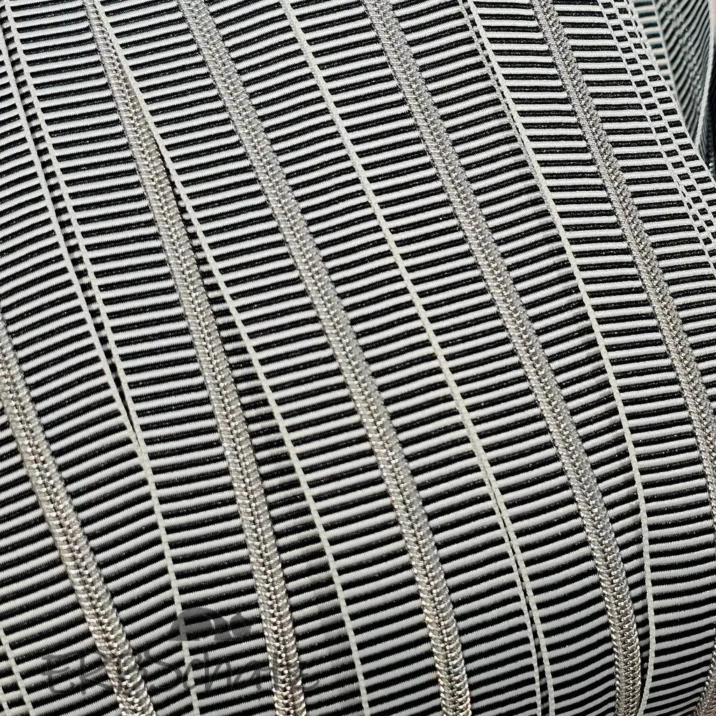 Endlosreißverschlüsse bedruckt verschiedene Designs (Gr. 3)