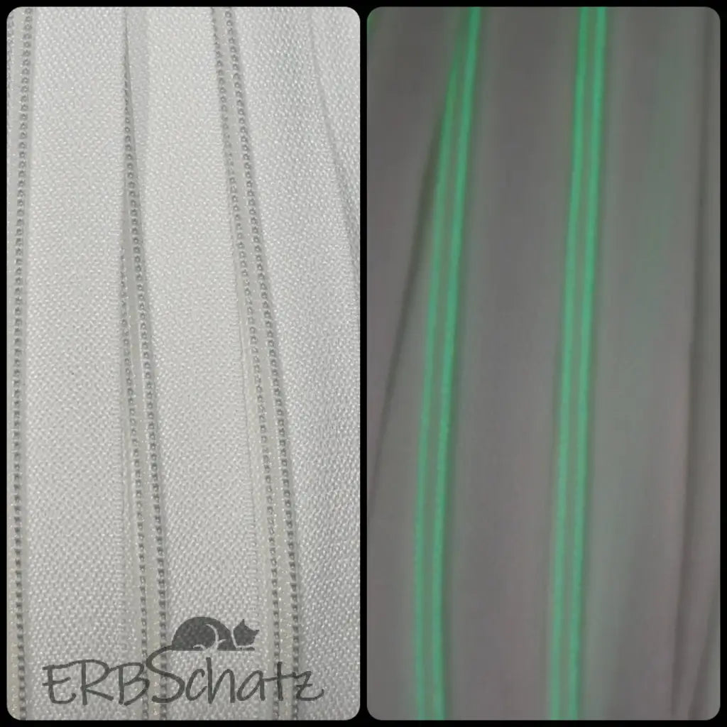 Endlosreißverschlüsse bedruckt verschiedene Designs (Gr. 3)