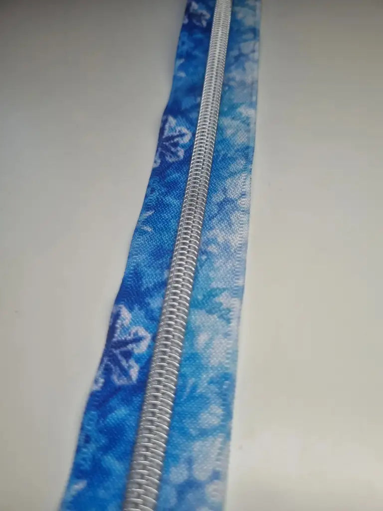 Endlosreißverschlüsse bedruckt verschiedene Designs - Gr.5