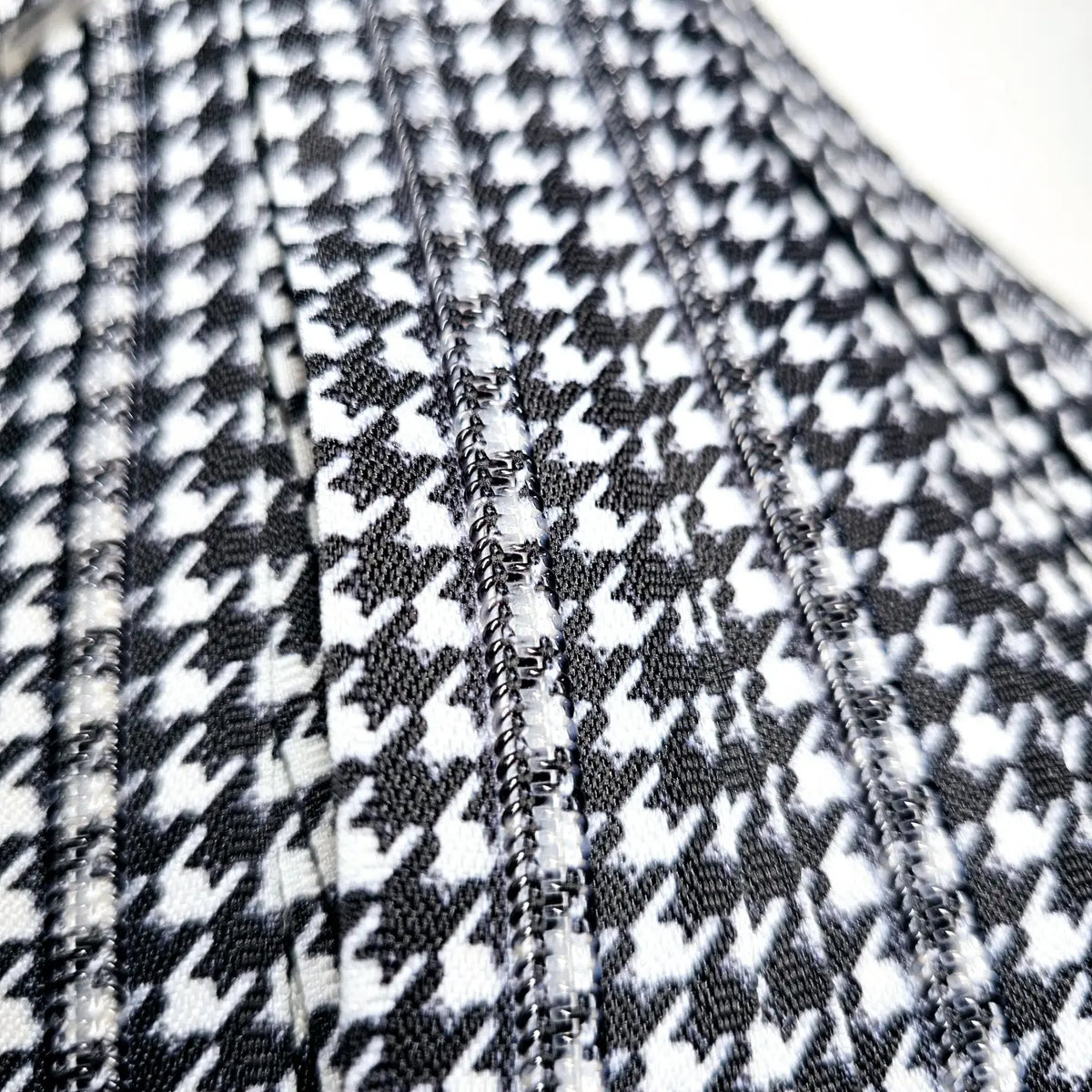 Endlosreißverschlüsse bedruckt verschiedene Designs - Gr.5