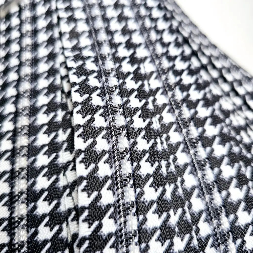 Endlosreißverschlüsse bedruckt verschiedene Designs - Gr.5